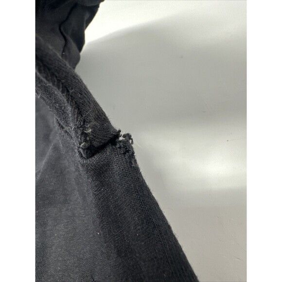 VTG DOLLY PARTON T-SHIRT MADE IN USA DIAMOND DUST VINTAGE MEDIUM Damage Read - Picture 14 of 16